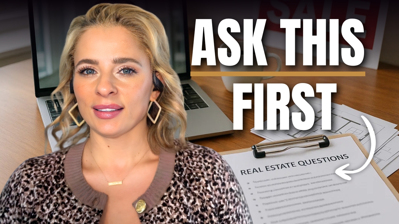 6 Key Questions To Ask Before Hiring a Real Estate Broker