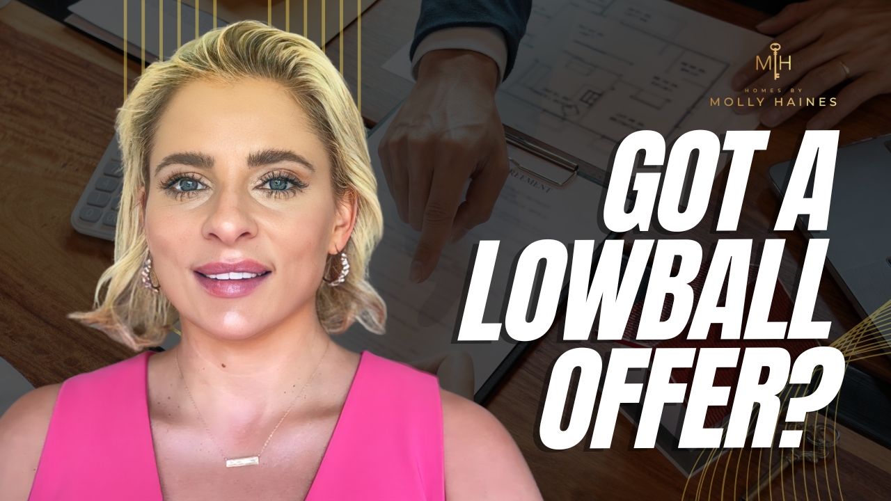 How Should You Respond to a Lowball Offer on Your Home?