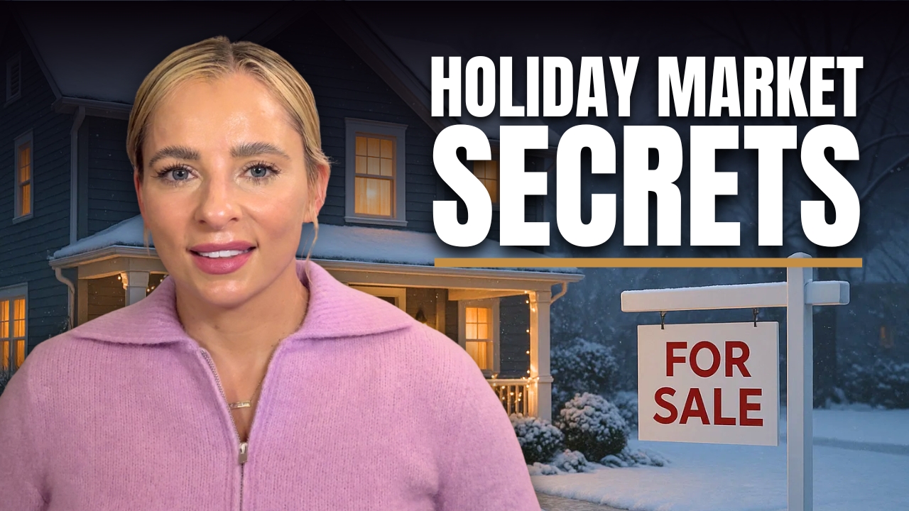 Should I Sell My Home During the Holidays?