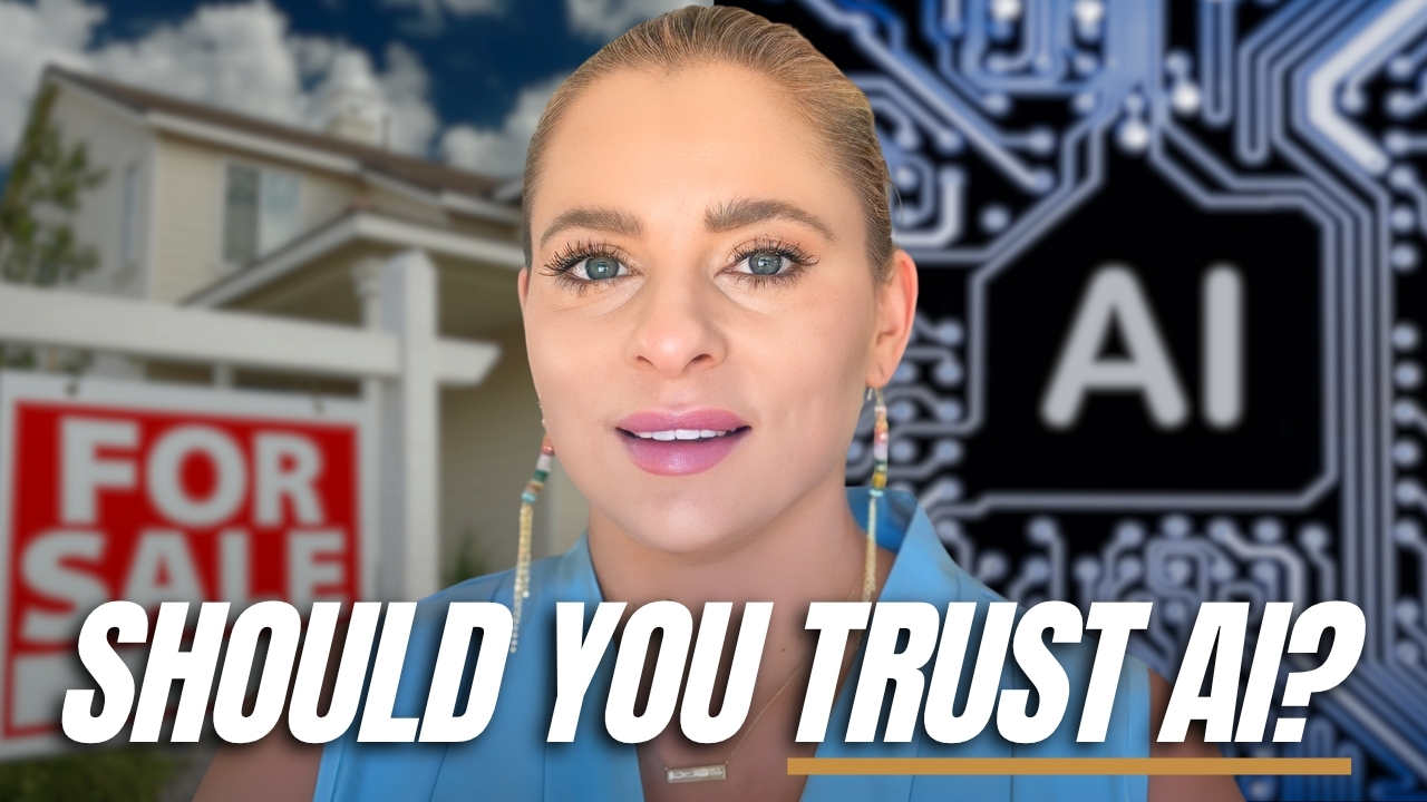 Should You Use AI To Price Your Home in 2025?