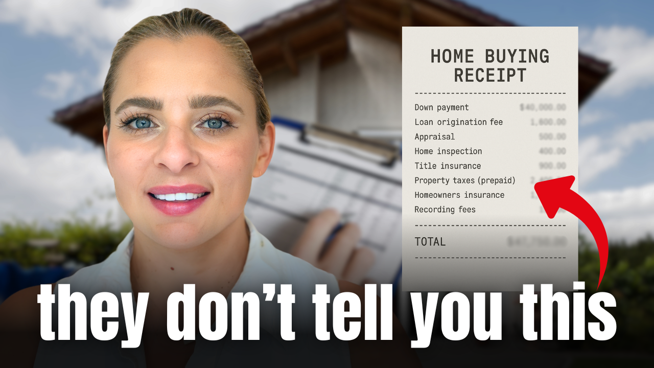 What Are the Hidden Costs of Buying a Home in 2025?