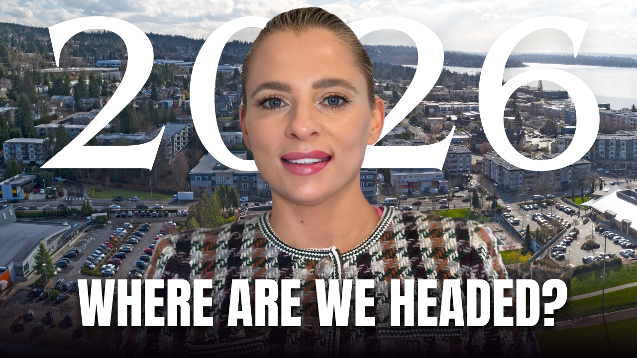 What Will the Washington Housing Market Look Like in 2026?