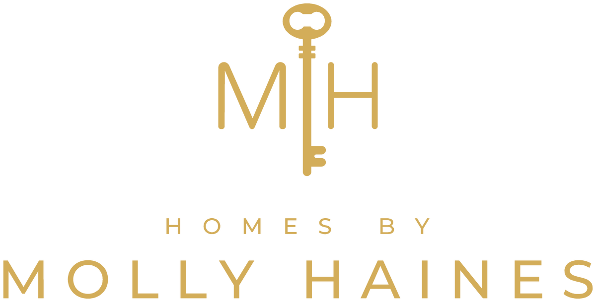 Homes by Molly Haines, home page