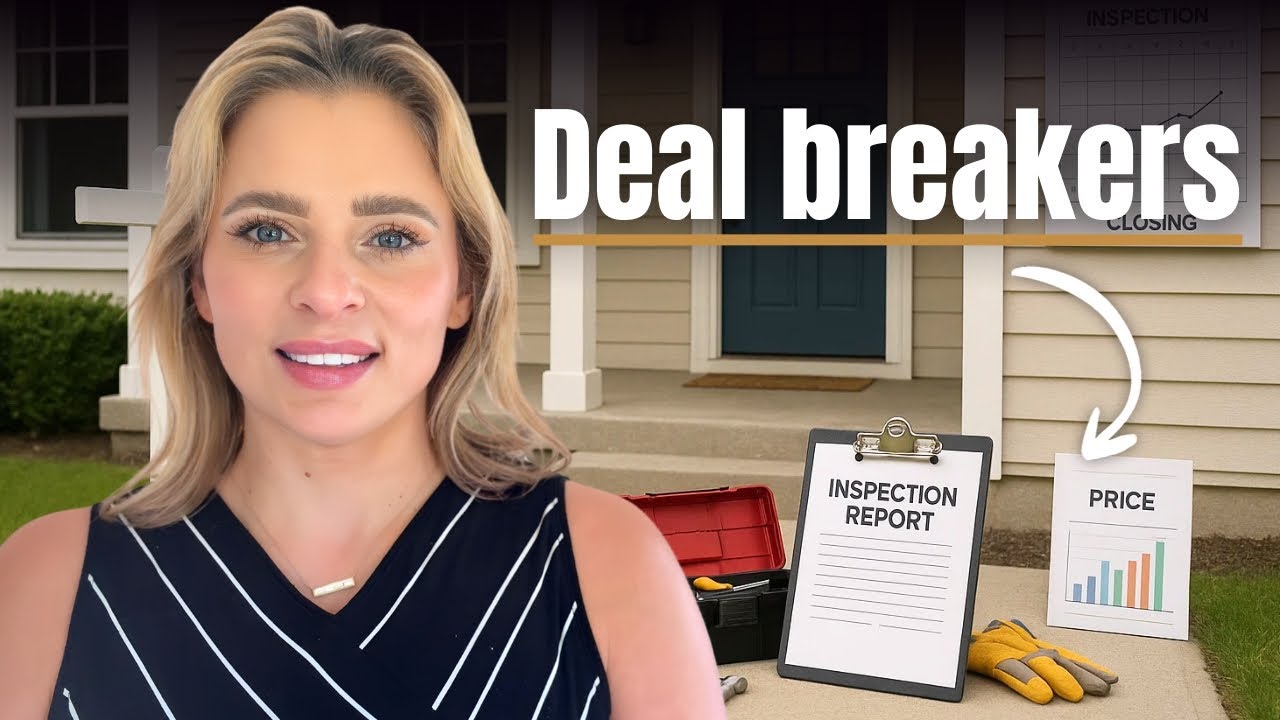 Top Reasons Buyers Cancel a Home Sale