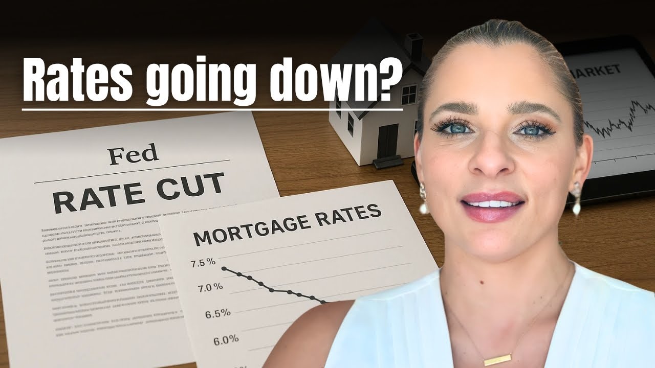 How Do Fed Rate Cuts Affect Buyers and Sellers?