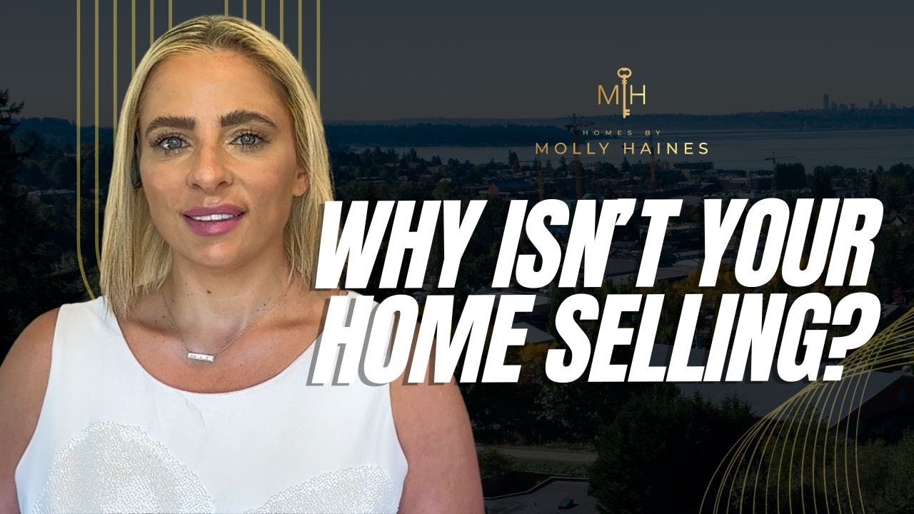 What’s Stopping Your Home From Selling?